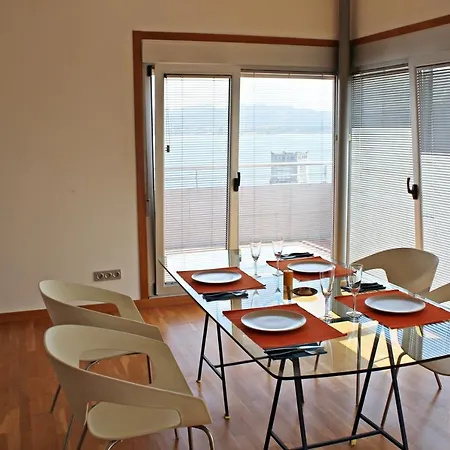 Precioso Apartamento, Espectaculares Vistas. Cangas do Morrazo Exterior photo