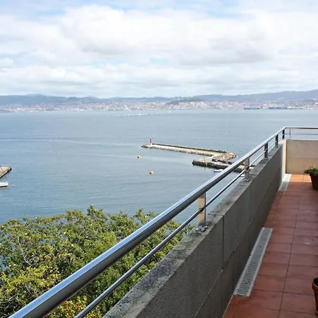 Precioso Apartamento, Espectaculares Vistas. Cangas do Morrazo Exterior photo
