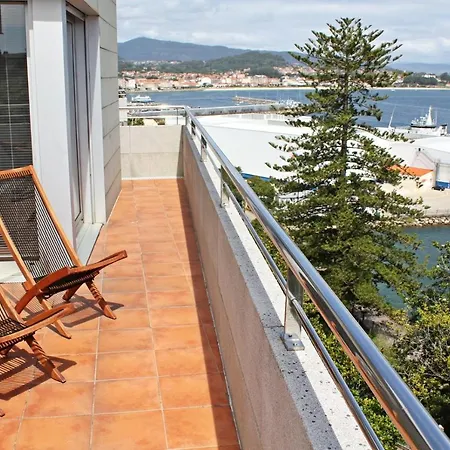 Precioso Apartamento, Espectaculares Vistas. Cangas do Morrazo Exterior photo