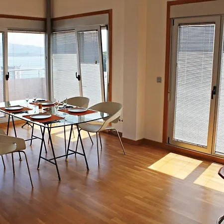 Precioso Apartamento, Espectaculares Vistas. Cangas do Morrazo Exterior photo