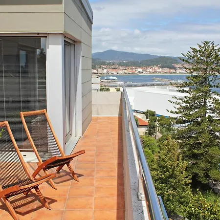 Precioso Apartamento, Espectaculares Vistas. Cangas do Morrazo Exterior photo