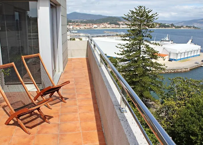 Precioso Apartamento, Espectaculares Vistas.